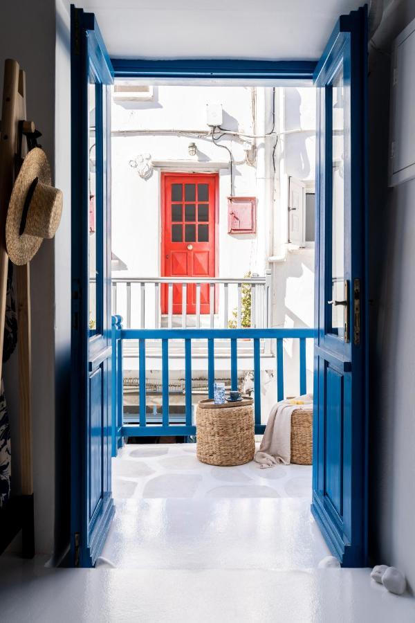 Love Suite Mykonos Town Exterior foto